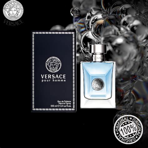 น้ําหอมผู้ชาย Versace